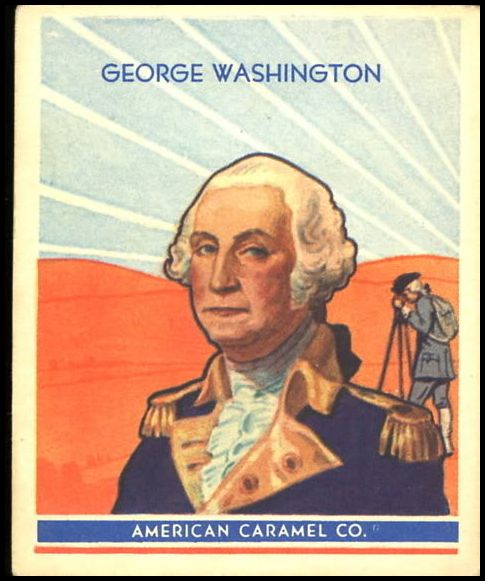 28 George Washington